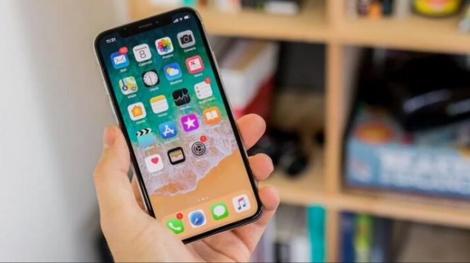 
 iPhone X Menjadi Smartphone Paling Laris Awal 2018
