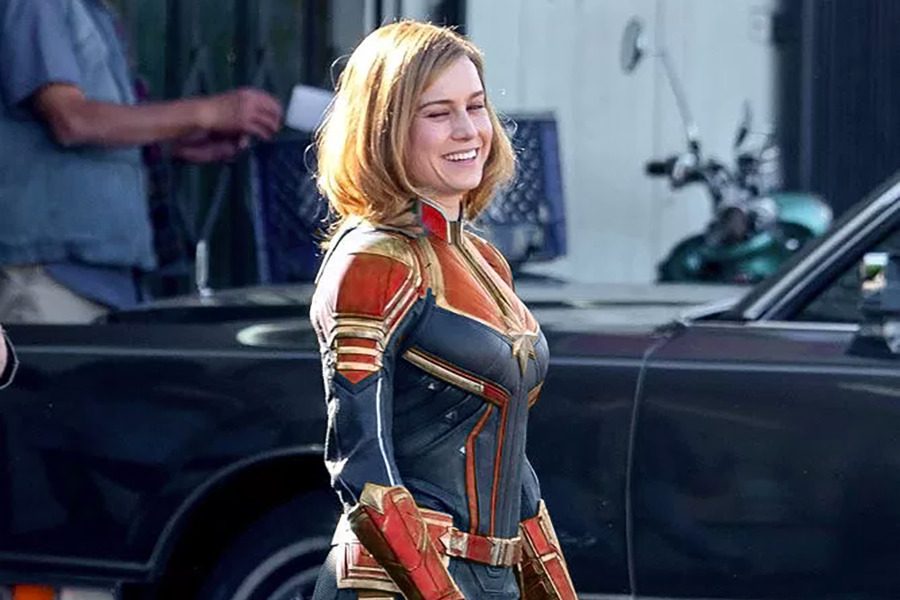 Captain Marvel