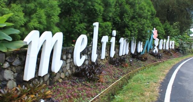 Melrimba Garden