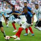 Prancis vs Argentina Piala Dunia 2018