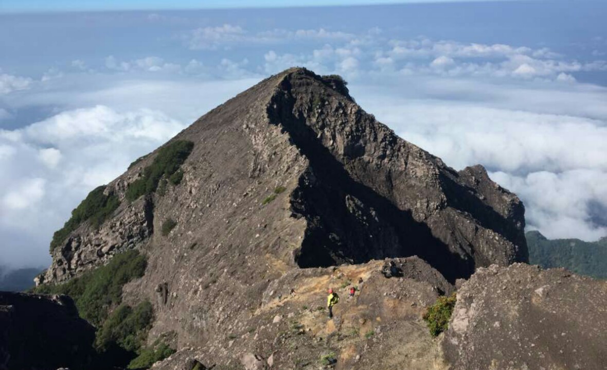 Gunung Raung Banyuwangi