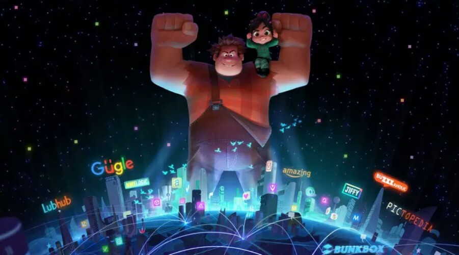 Wreck-It-Ralph 2