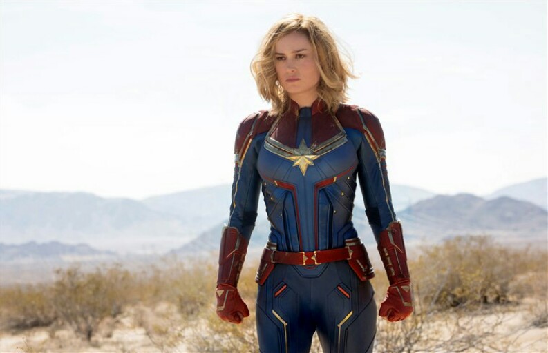 Captain Marvel