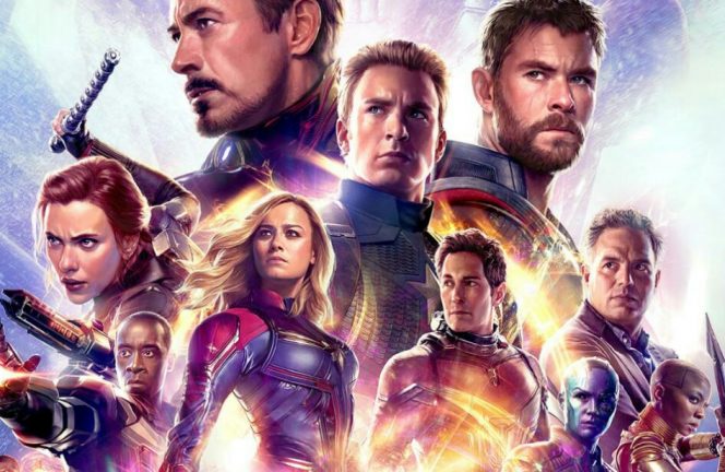 Avengers Endgame Cetak Rekor Ini Sekaligus Raria Media