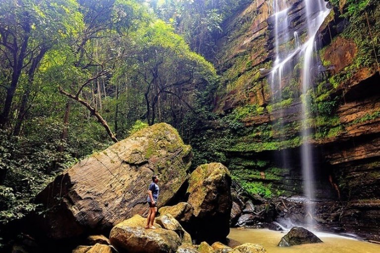 Air Terjun Tambinus