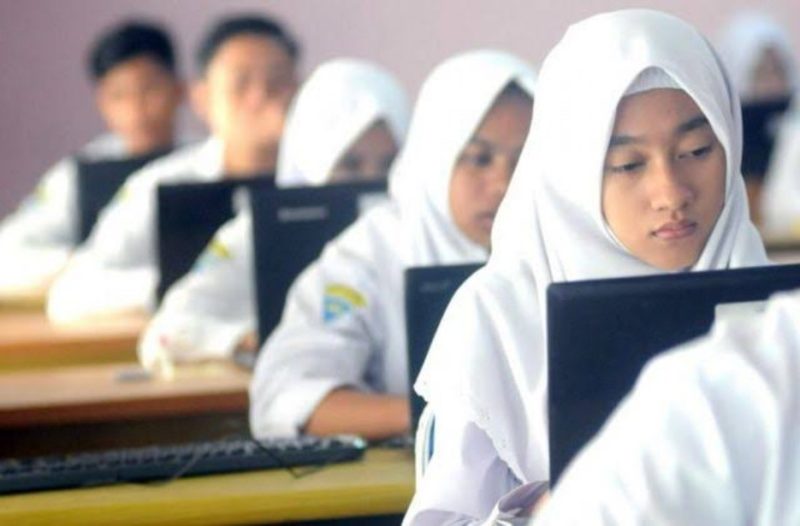 LTMPT meresmikan kebijakan baru perihal pemdaftaran dan pelaksanaan UTBK tahun 2020. (Foto: jawapos.com)