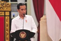 Presiden Jokowi resmi meniadakan UN 2020 sejalan dengan usulan Komisi X DPR, BSNP, dan Kemdikbud. (Foto: menpan.go.id)