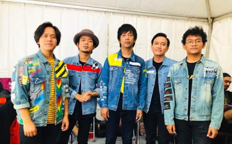 Grup musik D'Masiv baru saja merilis single baru berjudul 