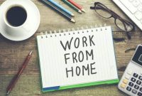Produktivitas ketika bekerja dari rumah sering kali menurun karena banyaknya gangguan yang dialami. (Foto: ibtimes.id)