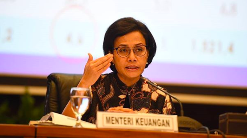 Menteri Keuangan, Sri Mulyani resmi memutuskan untuk menghentikan penerimaan CPNS untuk Kementerian Keuangan, termasuk STAN. (Foto: portonews.com)