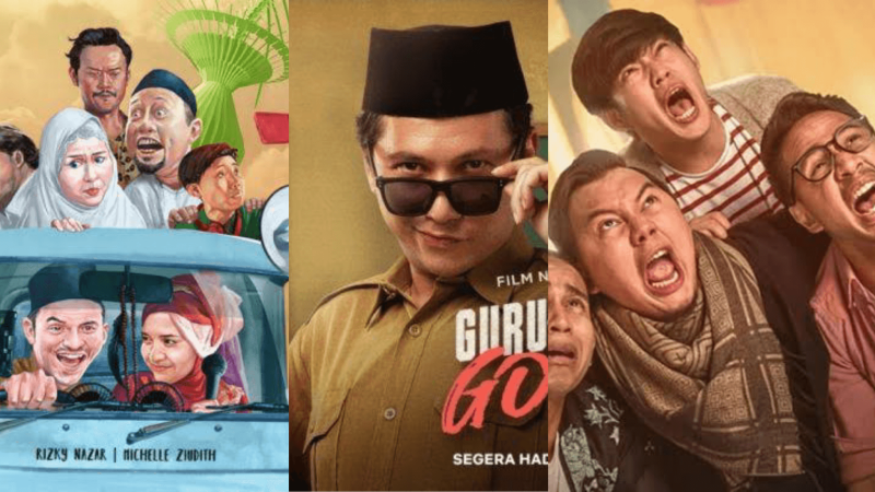 Pandemi COVID-19 membuat beberapa film harus terpaksa menunda penayangannya di bioskop. Namun, ada beberapa film yang memutuskan untuk dirilis secara digital di platfrom streaming.