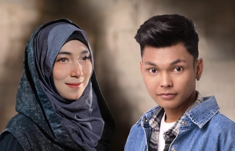 Penyanyi Adlani Rambe dan Inka Christie baru saja berkolaborasi untuk mendaur ulang lagu legendaris berjudul 