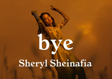 Penyanyi Sheryl Sheinafia kembali meramaikan industri musik Tanah Air dengan meilis single terbarunya yang berjudul 
