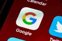 Google merilis aturan baru yang berisi ketentuan penghapusan data-data milik akun yang tercatat tidak aktif selama jangka waktu tertentu. (Foto: unsplash.com)