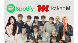 Penggemar K-Pop di seluruh dunia digemparkan dengan hilangnya ratusan lagu asal Korea Selatan di platform Spotify.