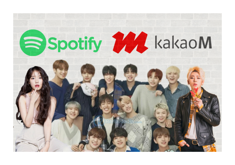 Penggemar K-Pop di seluruh dunia digemparkan dengan hilangnya ratusan lagu asal Korea Selatan di platform Spotify.