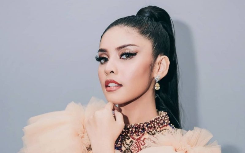 Juara 1 Indonesian Idol 2021 Rimar Callista baru saja merilis single yang diberi judul 