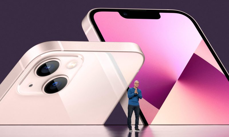 Apple resmi merilis varian smartphone terbarunya yaitu iPhone 13, iPhone 13 Mini, iPhone 13 Pro, dan iPhone 13 Pro Max. (Foto: flipboard.com)