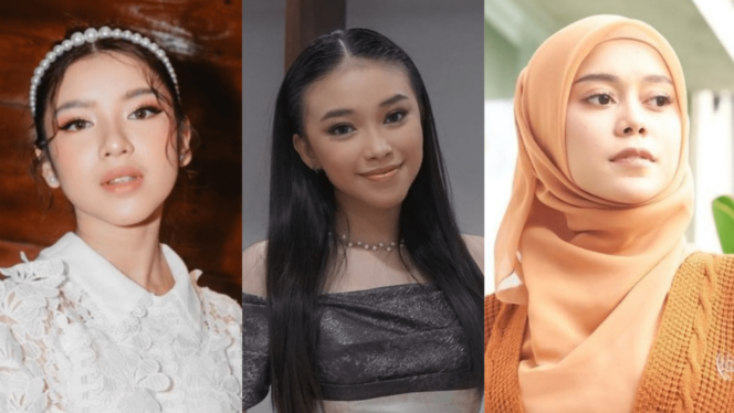 
 Tiara Andini, Anneth Delliecia, Lesti Kejora, dan sederet penyanyi berbakat Indonesia lainnya baru saja memenangkan nominasi AMI Awards 2021.