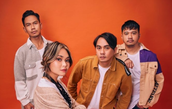 Grup band Geisha kembali hadir dengan warna musik berbeda dan lebih fresh melalui single berjudul 