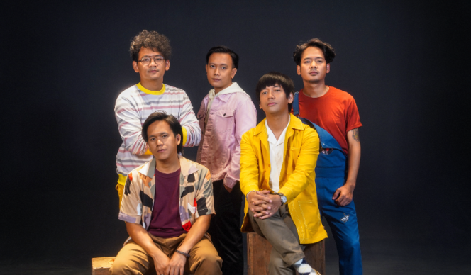 D'Masiv baru saja merilis album TIME untuk merayakan 19 tahun perjalanannya di industri musik dengan menggandeng beberapa musisi lain. (Foto: Dok. Musica Studios)