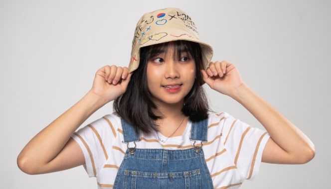 YoRI ex JKT48 baru saja merilis single perdananya yang berjudul “UNLOCK” dalam Bahasa Indonesia dan Bahasa Jepang. (Foto: Dok. YoRI)