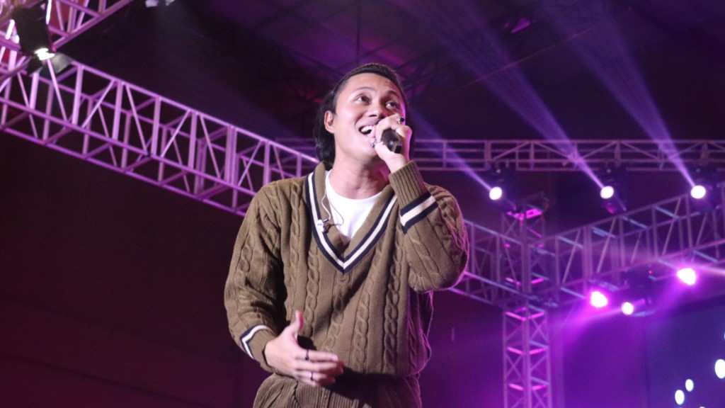 Rizky Febian IMPROFEST