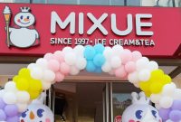 MUI akhirnya mengeluarkan Ketetapan Halal untuk semua menu dan outlet Mixue Ice Cream & Tea setelah melalui proses panjang. (Foto: Mixue)