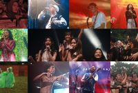 Menuju Senang Senang Fest 2023 sukses berlangsung meriah dengan penampilan Fourtwnty, Nadin Amizah, Parade Hujan, Yura Yunita, dan JKT48. (Foto: RariaMedia/Seno & Rafi)