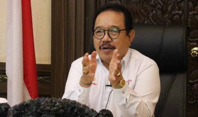 Pemprov Bali kembali mendapatkan sorotan karena memiliki sikap yang berbeda terhadap keikutsertaan Israel di World Beach Games 2023. (Foto: Istimewa)