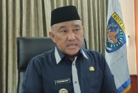 Wali Kota Mohammad Idris membantah hasil riset Setara Institute yang menyebut Depok sebagai kota paling intoleran. (Foto: Detik)