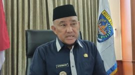 Wali Kota Mohammad Idris membantah hasil riset Setara Institute yang menyebut Depok sebagai kota paling intoleran. (Foto: Detik)