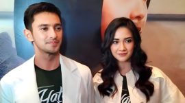 Omar Daniel dan Nadya Arina memilih untuk melakukan hal ini dalam mendalami peran suami-istri di film Hati Suhita. (Foto: RariaMedia/Khoarizmi)