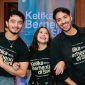 Prilly Latuconsina, Refal Hady, hingga Umay Shahab terlibat dalam proyek film Ketika Berhenti di Sini yang akan tayang 27 Juli 2023. (Foto: Sinemaku Pictures)