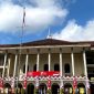 Sepasang mahasiswa UGM diduga tepergok mesum oleh Bu Lurah saat menjalani KKN di daerah Purworejo, Jawa Tengah. (Foto: RariaMedia/Rozan)