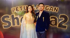 Sherina Munaf dan Derby Romero kembali hadir sebagai Sherina dan Sadam di film Petualangan Sherina 2 yang siap bikin nostalgia. (Foto: Dok. Miles Film)