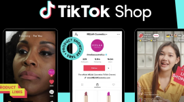 Pemerintah resmi melarang penggunaan TikTok Shop sebagai sarana transaksi jual-beli online karena dianggap dapat merugikan UMKM. (Foto: Dok. TikTok)