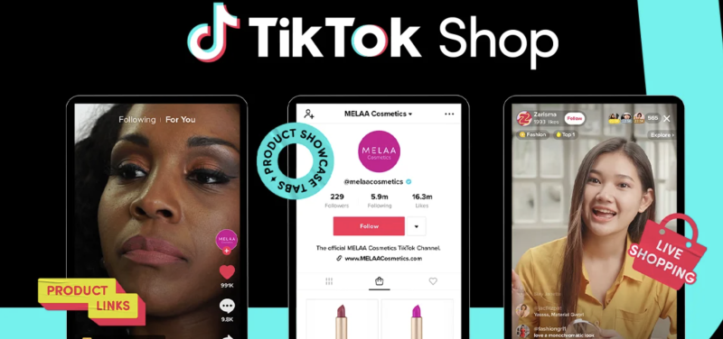 Pemerintah resmi melarang penggunaan TikTok Shop sebagai sarana transaksi jual-beli online karena dianggap dapat merugikan UMKM. (Foto: Dok. TikTok)