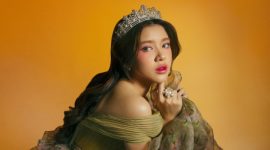 Tiara Andini tampil berbeda dengan menghadirkan nuansa K-Pop di single terbarunya yang berjudul 