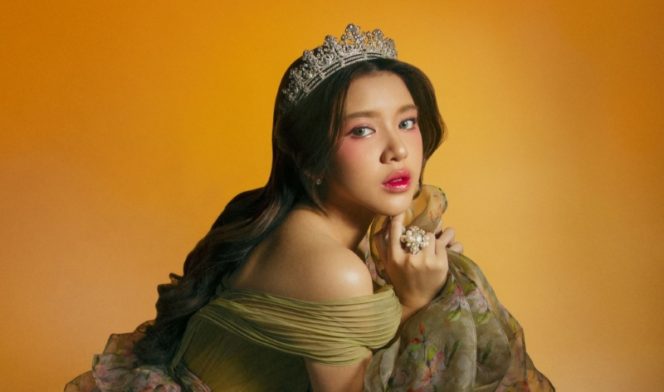 Tiara Andini tampil berbeda dengan menghadirkan nuansa K-Pop di single terbarunya yang berjudul 