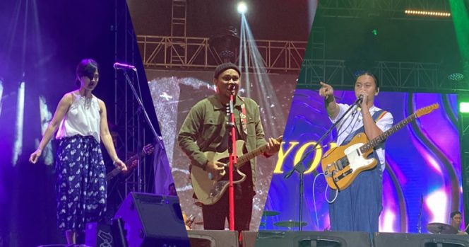 Festival Gadjah Mada 2023 berhasil menyelenggarakan festival musik dan festival seni budaya yang menunjukkan bakat mahasiswa UGM. (Foto: RariaMedia/Nadia)