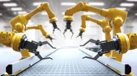 Seorang pria di Korea Selatan tewas oleh robot industri yang mengalami malfungsi. (Ilustrasi: iStock)