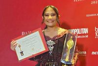 Piala Citra Festival Film Indonesia (FFI) 2023 resmi mengumumkan insan perfilman Tanah Air terbaik dari berbagai kategori. (Foto: RariaMedia/Rafi)