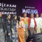 Umay Shahab dan Prilly Latuconsina akan merilis 3 film di 2024 yang akan dibintangi oleh Dikta, Iqbaal Ramadhan, dan Bryan Domani. (Foto: RariaMedia/Disti)