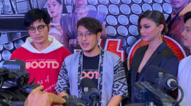 Dimas Anggara memutuskan untuk mencoba menjadi sutradara di film #OOTD yang bertemakan fashion dan kisah romansa. (Foto: RariaMedia/Dhiya)