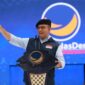 NasDem tak setuju dengan pengajuan hak angket yang didukung oleh capres usungannya, Anies Baswedan, untuk mengusut dugaan kecurangan Pemilu. (Foto: JPNN)