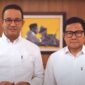 Pasangan capres-cawapres nomor urut 01, Anies Baswedan dan Muhaimin Iskandar, resmi menyerahkan gugatan hasil Pilpres ke MK. (Foto: Dok. Anies Baswedan)