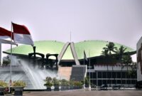 DPR tidak ingin pindah ke Ibu Kota Negara (IKN) Nusantara dan mengusulkan Jakarta menjadi ibu kota legislatif. (Foto: ipc.or.id)