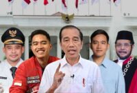 TKN Prabowo-Gibran meminta masyarakat untuk memberikan Jokowi kesempatan membangun keluarga politik karena merupakan hal yang wajar.