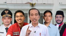 TKN Prabowo-Gibran meminta masyarakat untuk memberikan Jokowi kesempatan membangun keluarga politik karena merupakan hal yang wajar.